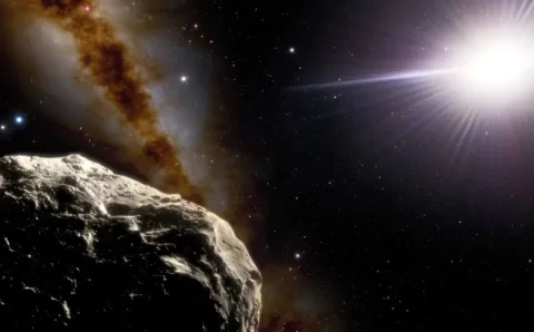 Cientistas desvendam mistérios de passagem de asteroide próximo à Terra em 2029