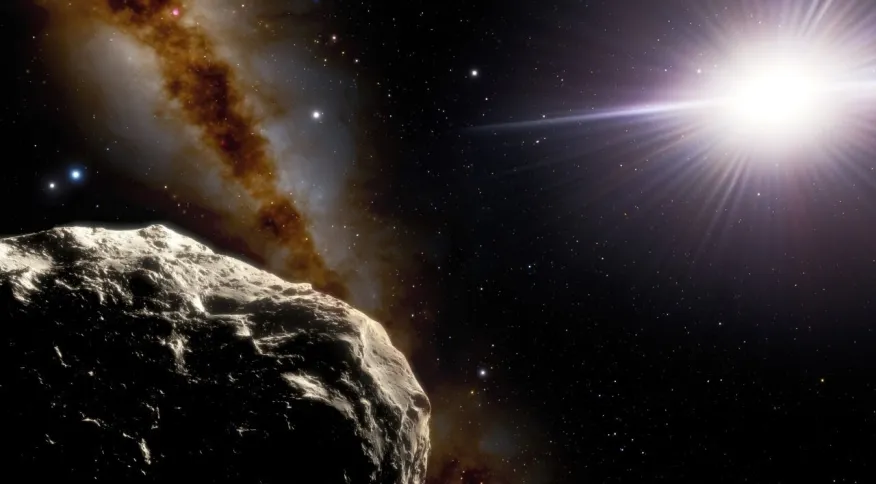 Cientistas desvendam mistérios de passagem de asteroide próximo à Terra em 2029
