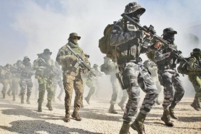 Gefron entrega 51 medalhas de Mérito Policial de Fronteira