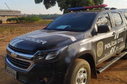 Polícia Civil esclarece homicídio de mulher ocorrido em Sinop e prende os três autores do crime