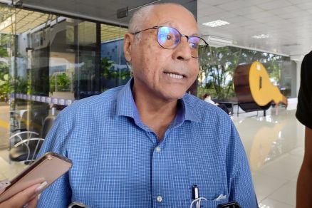 MT: DISPUTA PELO SENADO:   Júlio: sigla de Mendes está dividida e define apoio só em julho