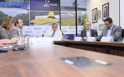 MCTI, Senai e CNI discutem agenda conjunta para ampliar inovação na indústria brasileira
