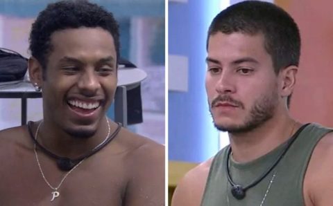 BBB22: Paulo André vence prova do líder e indica Eliezer ao paredão