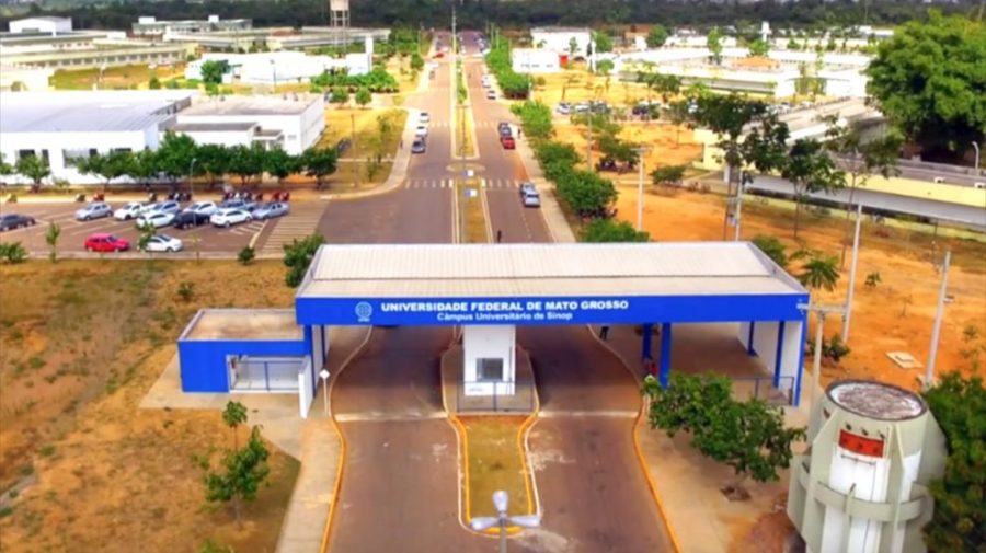 MT: EDUCAÇÃO: Conselho aprova orçamento da UFMT para 2022 estimado em R$ 861 milhões