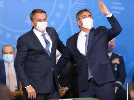 MT:  ‘Chefe do centrão’ garante presidente Bolsonaro neutro em MT