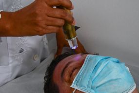 Unidade de saúde do Grande Terceiro passa a oferecer atendimento das Práticas Integrativas em horário estendido