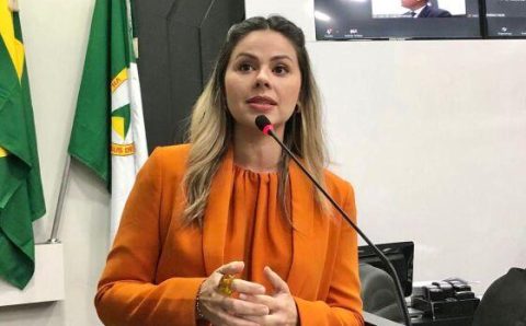 MT: Michelly Alencar denuncia o sucateamento e a falta de materiais na rede odontológica de Cuiabá