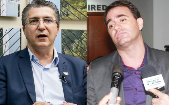 MT:  ESQUEMA COM COCAÍNA:   Juíza mantém na cadeia ex-secretário e lobista acusados de tráfico