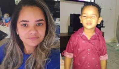 Motorista que atropelou e matou mãe e filho se entrega em MT