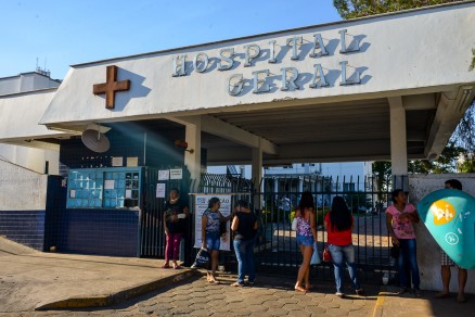 Grávida diz ter sido abusada por enfermeiro e ele é preso em Cuiabá