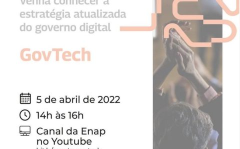 Governo realiza encontro para impulsionar iniciativas do ecossistema de Startups