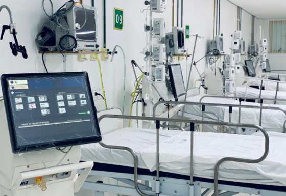 MT: TAXA DE UTI EM 20%:    Mato Grosso não registra morte por Covid-19 nas últimas 24 horas