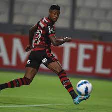 Bruno Henrique destaca importância da vitória do Flamengo