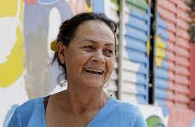 Dona Domingas revisita os tempos de infância e descreve Cuiabá de antigamente