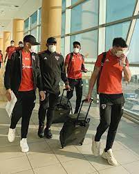 São Paulo desembarca em Lima para estreia na Copa Sul-Americana