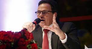 Dirigente do Flamengo, Dunshee alfineta Atlético-MG nas redes sociais