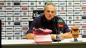 Abel Braga elogia postura do Fluminense em empate e admite falta de Ganso