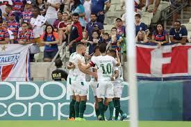 Fortaleza sofre derrota para o Cuiabá em casa na estreia do Brasileirão