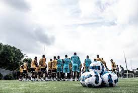 Santos se reapresenta no CT Rei Pelé e inicia preparação para Sul-Americana