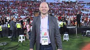 Após saída de Medina, Internacional anuncia novo diretor de futebol
