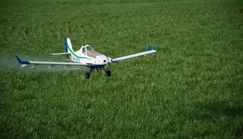 MT: Mapa fiscaliza aviação agrícola e apreende agrotóxicos irregulares em Mato Grosso