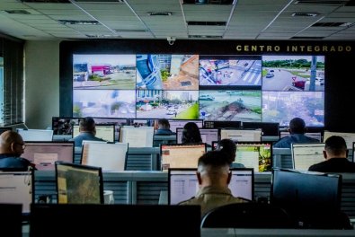 MT vai comprar 15 mil câmeras de videomonitoramento
