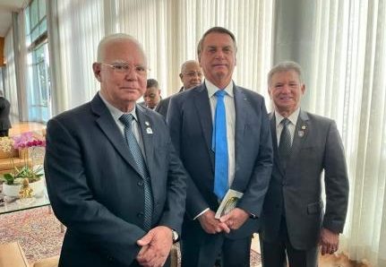 MT: Pastor garante presença de Bolsonaro em evento evangélico no dia 19 em Cuiabá