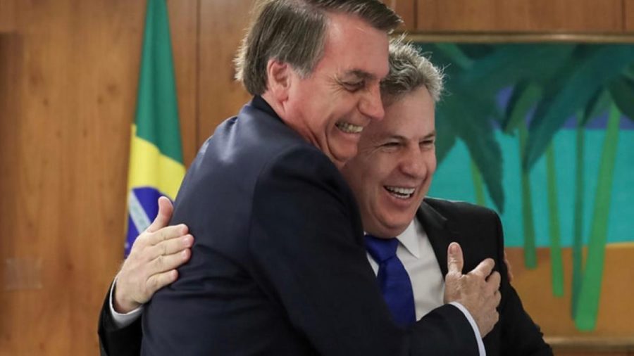 MT: NEGA ALIANÇA:  Mauro Mendes vai recepcionar Bolsonaro durante visita a Cuiabá