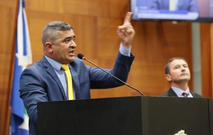 MT:  ‘FORA DO CONTEXTO’:  Justiça manda deputado excluir vídeo em que acusa Wilson de “defender bandido”