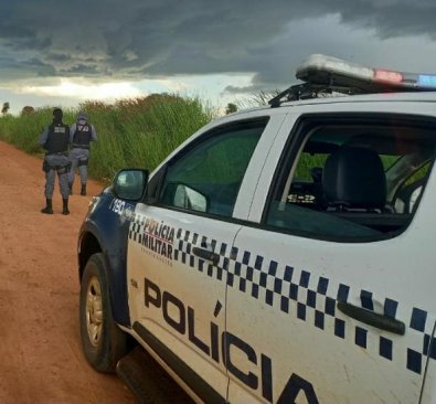 Dupla do CV morre em confronto com PMs após tentar executar rival em MT