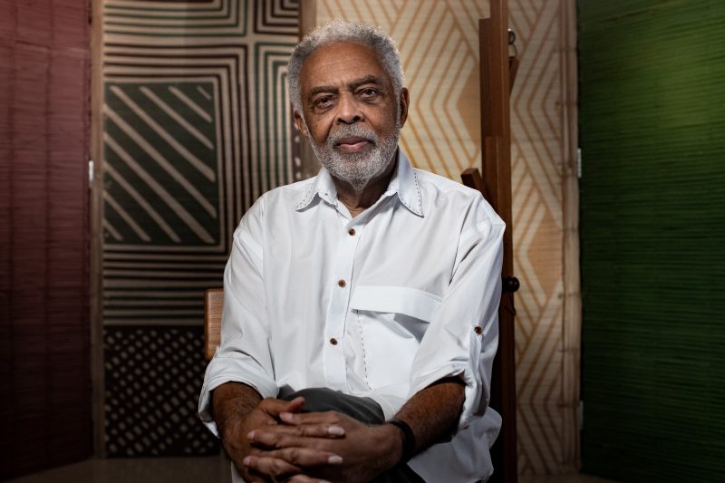 Rock in Rio confirma Gilberto Gil, Luísa Sonza, Emicida, Marina Sena e Matuê no Sunset