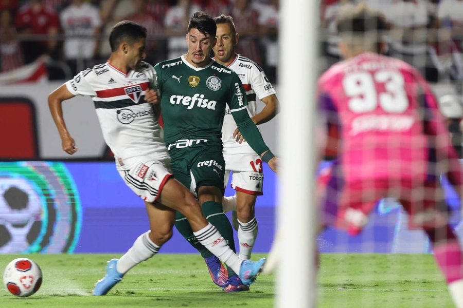 Com vantagem tricolor, Palmeiras e São Paulo decidem o título do Paulistão no Allianz