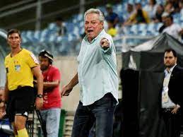 Após derrota para o Fluminense, Pintado diz que faltou claridade para Cuiabá fazer o gol