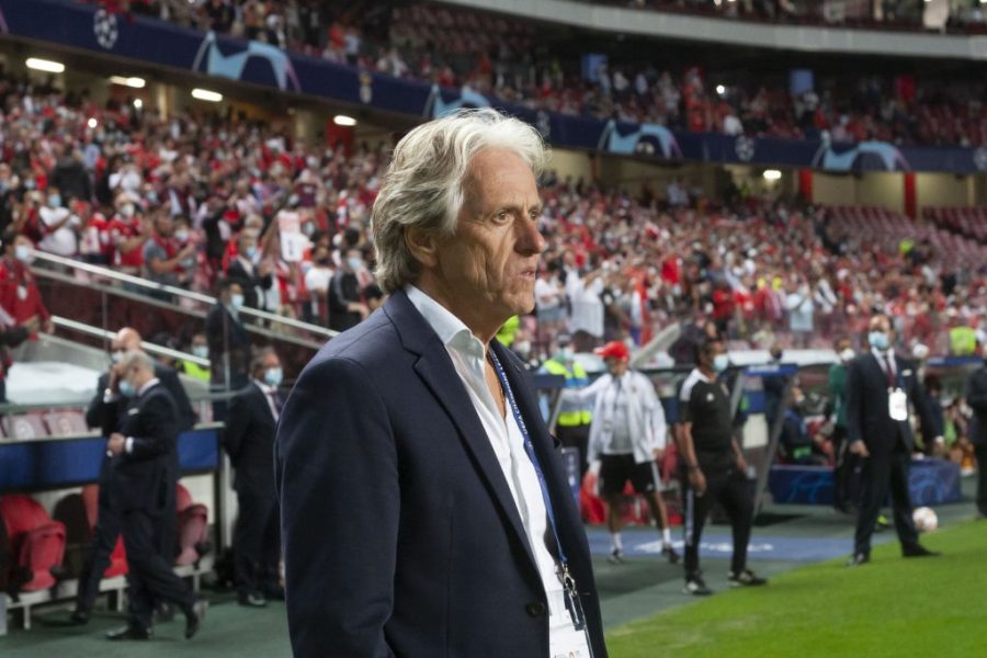 Jorge Jesus planeja viagem ao Brasil, e torcida do Flamengo fica eufórica