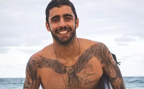 BBB22: Pedro Scooby é eliminado com 55,95% dos votos