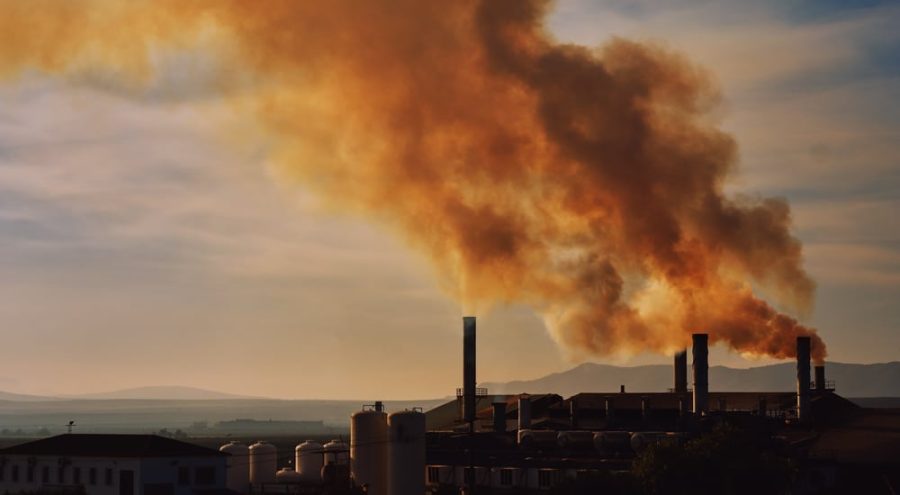 OMS afirma que 99% da população mundial respira ar de má qualidade