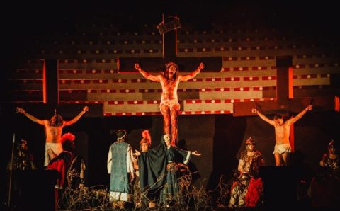 Paixão de Cristo
