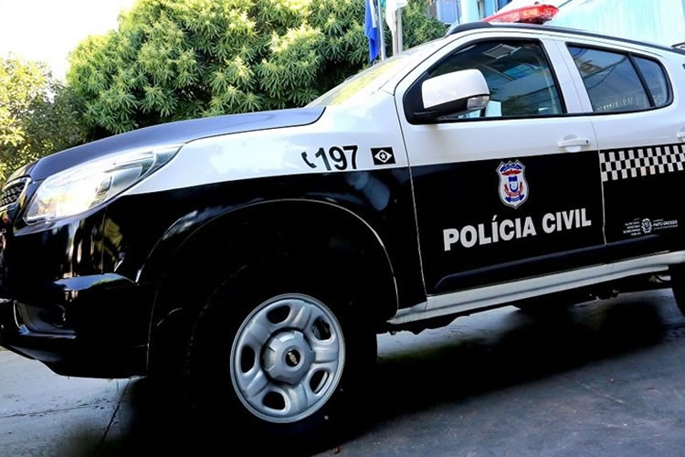 Polícia Civil prende mulher por maus-tratos e lesão corporal praticado contra própria filha em Cocalinho