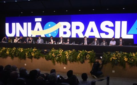 MT: EXPECTATIVA ELEITORAL:  Mendes cita força do União Brasil e espera 5 na AL e 2 federais