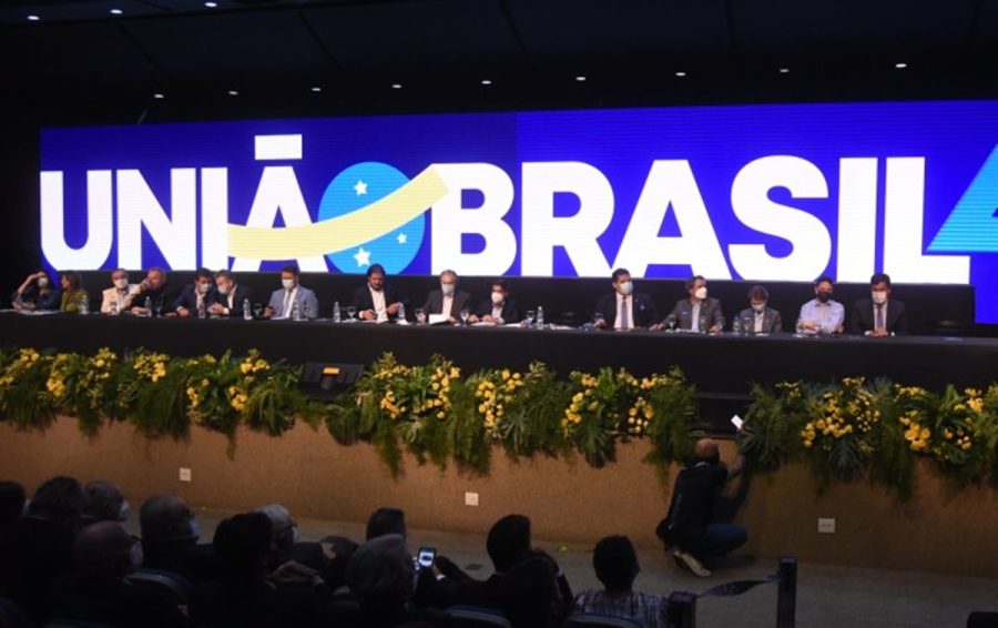 MT: EXPECTATIVA ELEITORAL:  Mendes cita força do União Brasil e espera 5 na AL e 2 federais