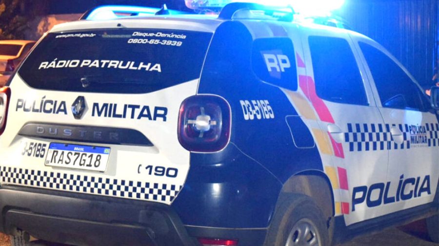 Acusada de furtar carro avaliado em R$ 58 mil é localizada por vítima e presa pela PM em Sinop