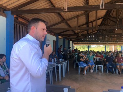 Pré-candidato, advogado quer facilitar regularização fundiária em MT