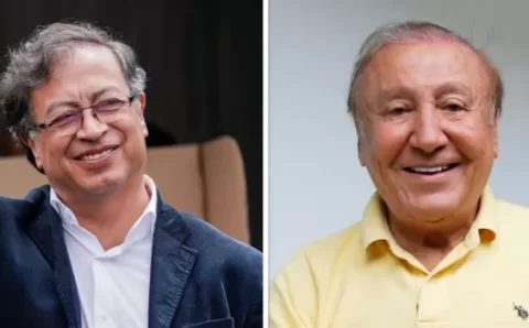 Eleições na Colômbia: quem são ex-guerrilheiro e ‘Trump colombiano’ que disputam 2º turno