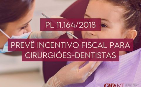 PL beneficia cirurgiões-dentistas contratados por município
