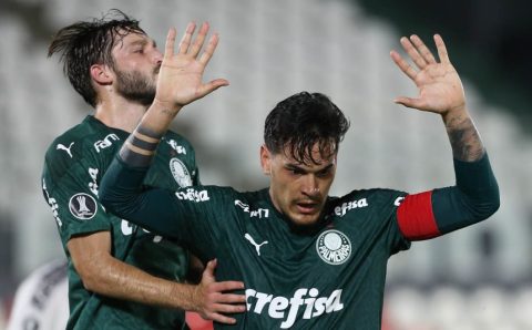 Após sete meses, Menino volta a ser titular do Palmeiras em dois jogos seguidos