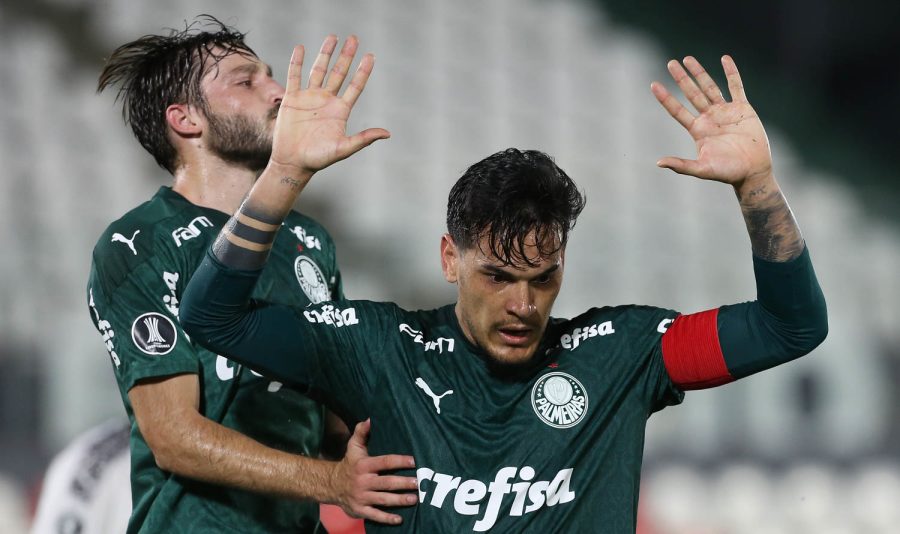 Após sete meses, Menino volta a ser titular do Palmeiras em dois jogos seguidos