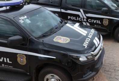 Polícia prende um dos envolvidos em homicídio na zona rural de Rondolândia