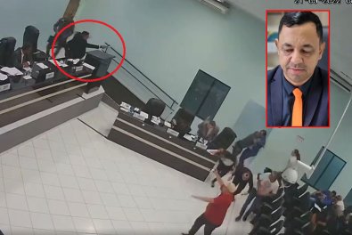 TJ concede HC e vereador de MT que ameaçou colega usará tornozeleira