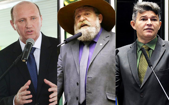 MT:   SEM TRANSPARÊNCIA:    Bolsonaristas indicam mais de R$ 65 milhões no ‘orçamento secreto’