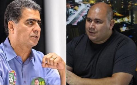 MT:  TERCEIRO TURNO:   Abílio perde de novo e TRE arquiva pedido para cassar Emanuel